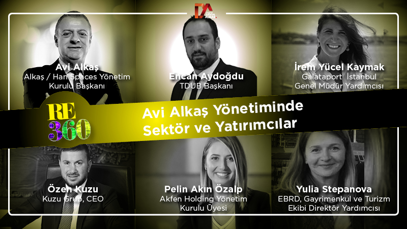 Avi Alkaş Yönetiminde Sektör ve Yatırımcılar