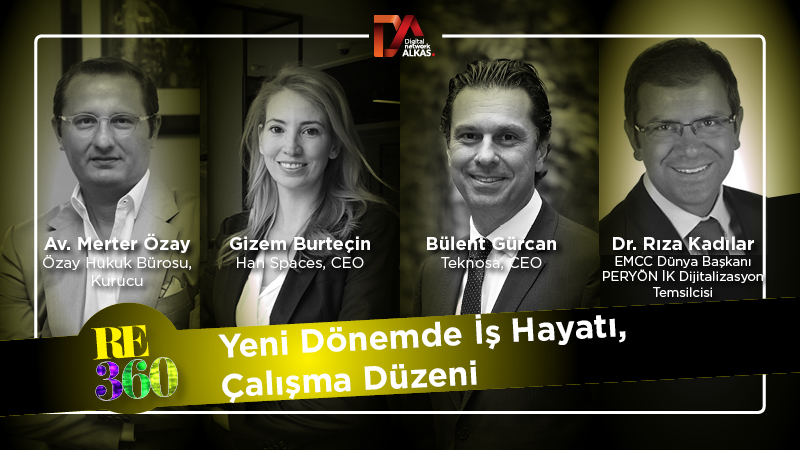 Yeni Dönemde İş Hayatı, Çalışma Düzeni