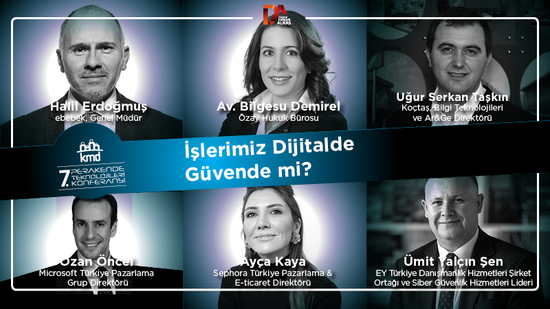 İşlerimiz Dijitalde Güvende mi?