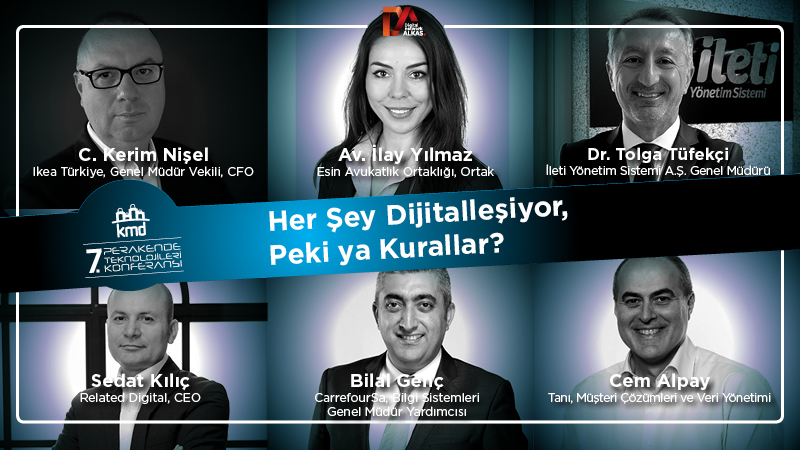 Her Şey Dijitalleşiyor, Peki ya Kurallar?