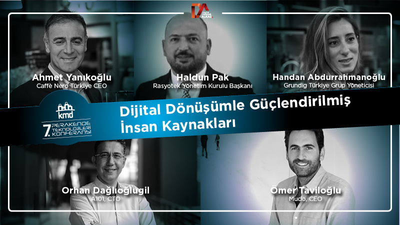 Dijital Dönüşümle Güçlendirilmiş İnsan Kaynakları
