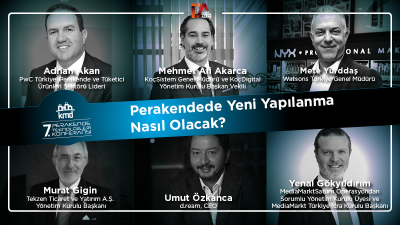Perakendede Yeni Yapılanma Nasıl Olacak ?