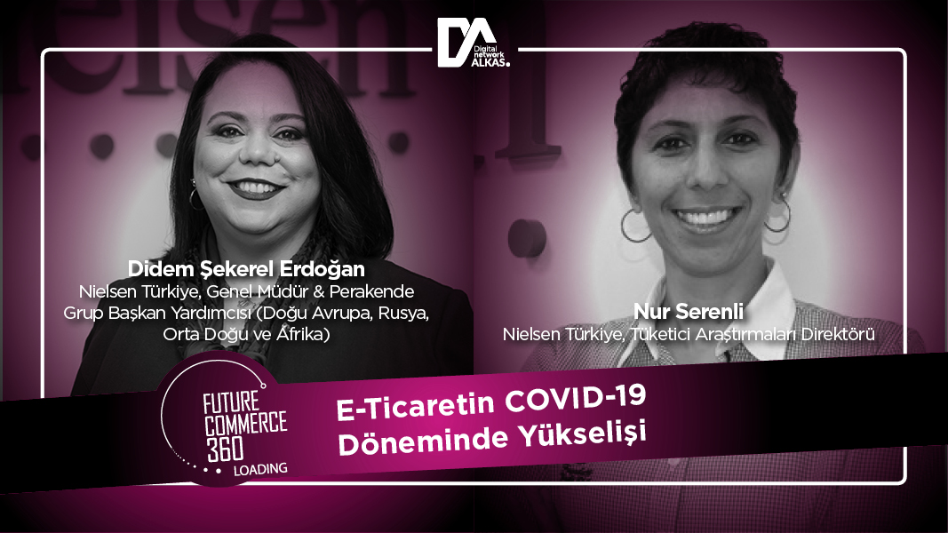 E-Ticaretin Covıd-19 Döneminde Yükselişi