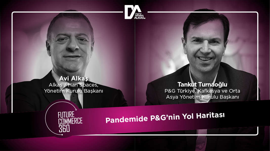 Pandemide P&G'nin Yol Haritası