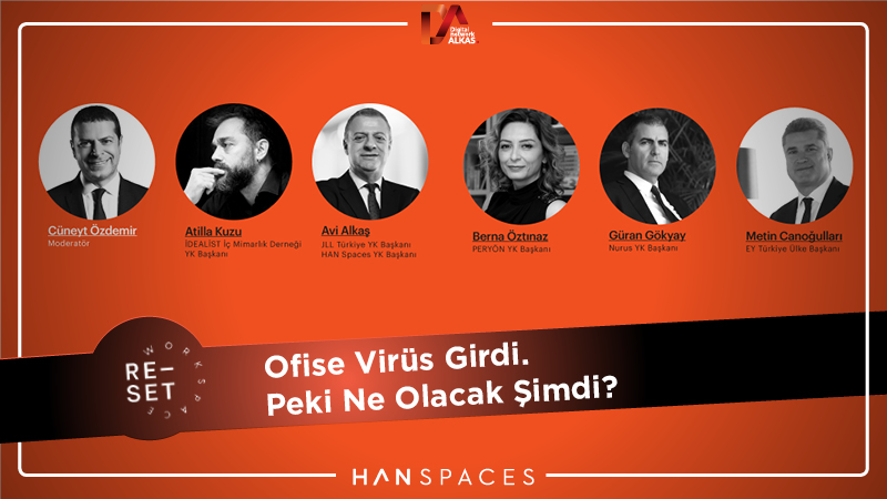 Ofise Virüs Girdi. Peki Ne Olacak Şimdi ?