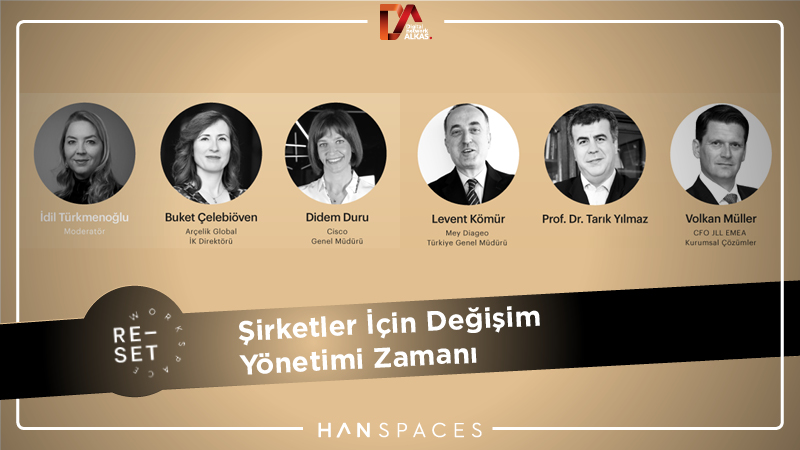 Şirketler İçin Değişim Yönetimi Zamanı