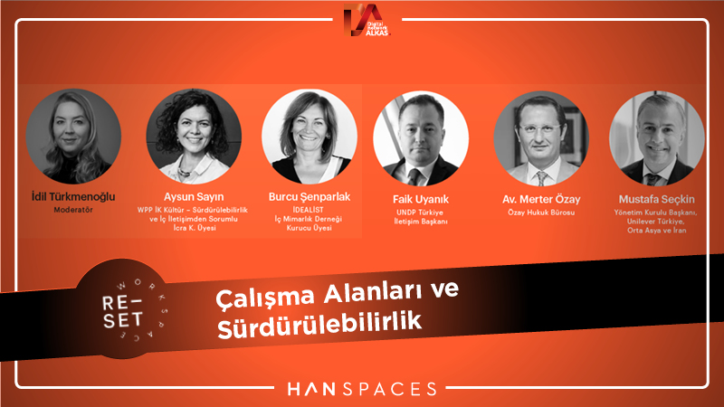 Çalışma Alanları ve Sürdürülebilirlik