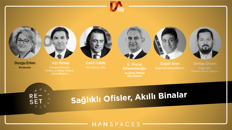 Sağlıklı Ofisler, Akıllı Binalar