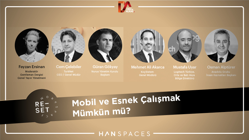Mobil ve Esnek Çalışmak Mümkün mü?