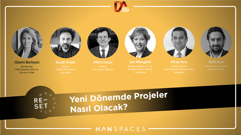 Yeni Dönemde Projeler Nasıl Olacak?