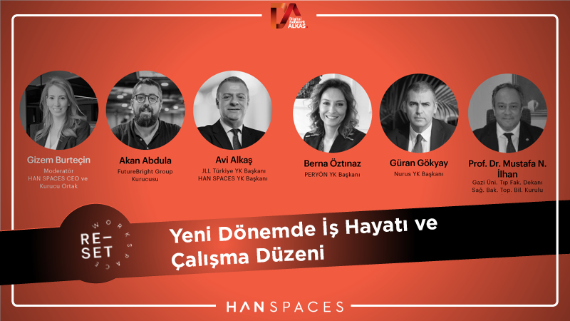 Yeni Dönemde İş Hayatı ve Çalışma Düzeni