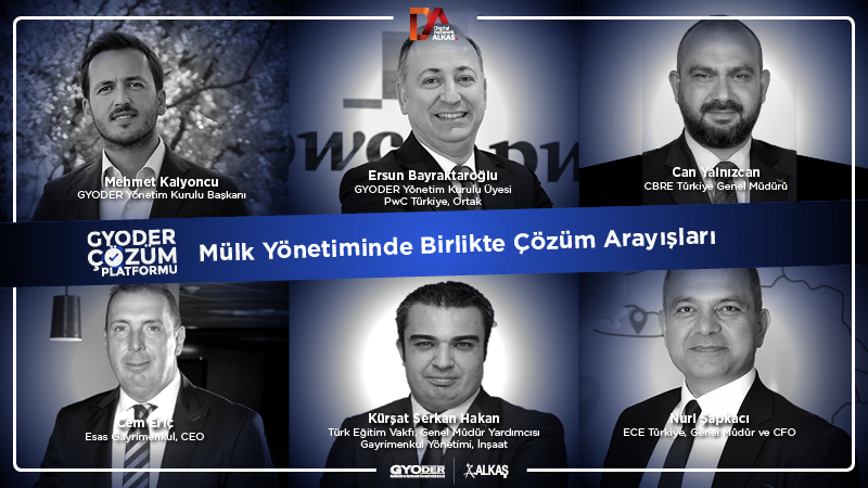 Mülk Yönetiminde Birlikte Çözüm Arayışları