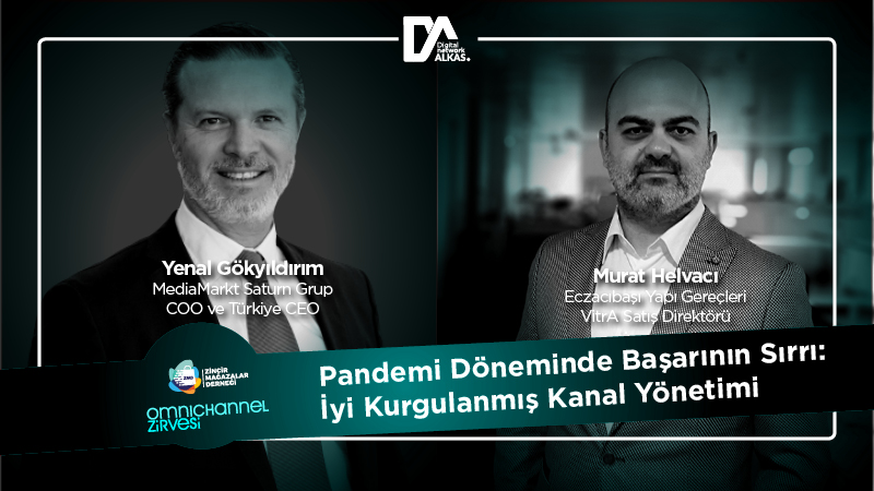 Pandemi Döneminde Başarının Sırrı: İyi Kurgulanmış Kanal Yönetimi