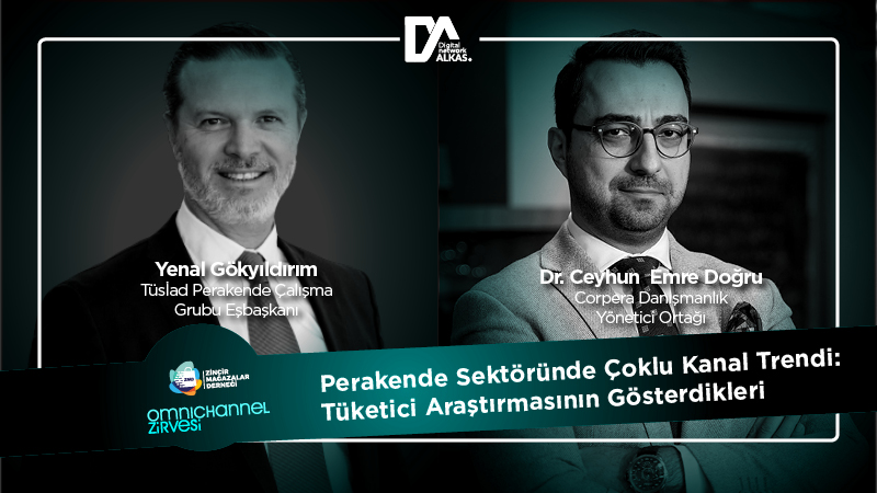 Perakende Sektöründe Çoklu Kanal Trendi: Tüketici Araştırmasının Gösterdikleri