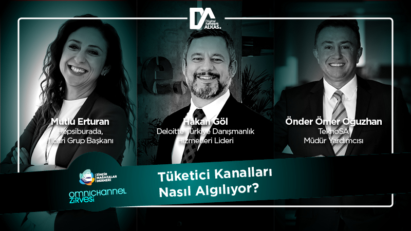 Tüketici Kanalları Nasıl Algılıyor?