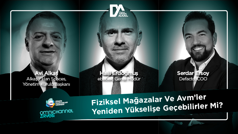 Fiziksel Mağazalar ve AVM'ler Yeniden Yükselişe Geçebilir mi?