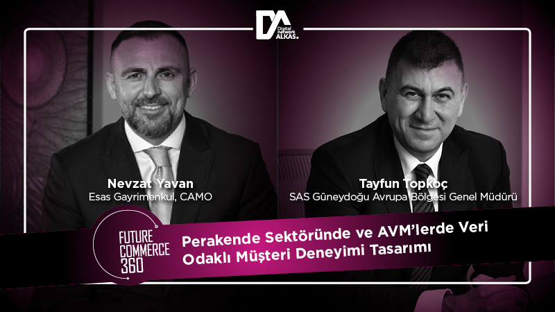 Perakende Sektöründe ve AVM'lerde Veri Odaklı Müşteri Deneyimi Tasarımı