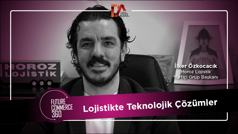 Lojistikte Teknolojik Çözümler