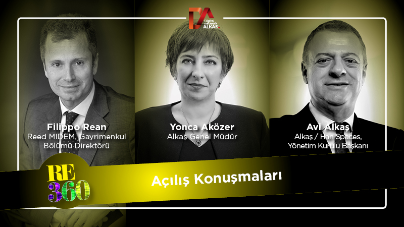 Açılış Konuşmaları