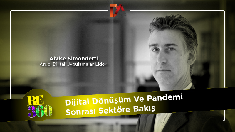 Dijital Dönüşüm ve Pandemi Sonrası Sektöre Bakış - ENG
