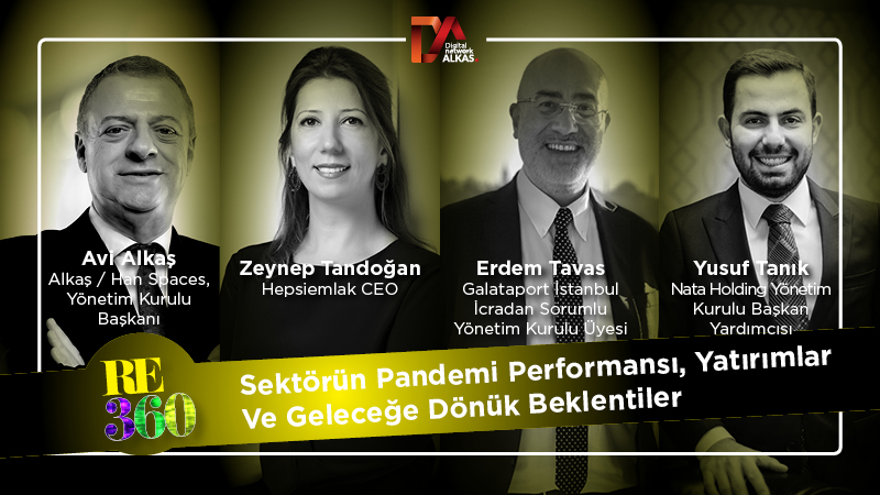 SEKTÖRÜN PANDEMİ PERFORMANSI, YATIRIMLAR VE GELECEĞE DÖNÜK BEKLENTİLER