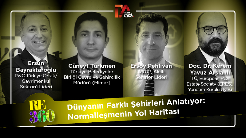 Dünyanın Farklı Şehirleri Anlatıyor: Normalleşmenin Yol Haritası