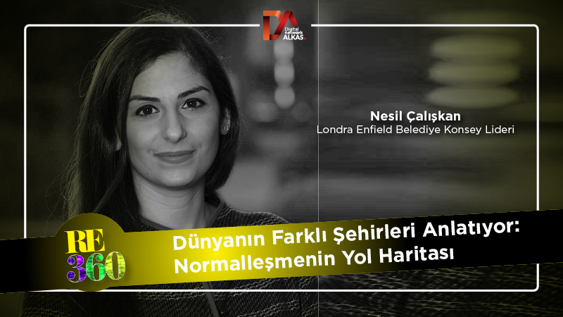 Dünyanın Farklı Şehirleri Anlatıyor: Normalleşmenin Yol Haritası | Londra - TR