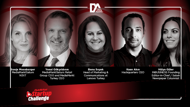 MedıaMarkt Startup Challenge - TR