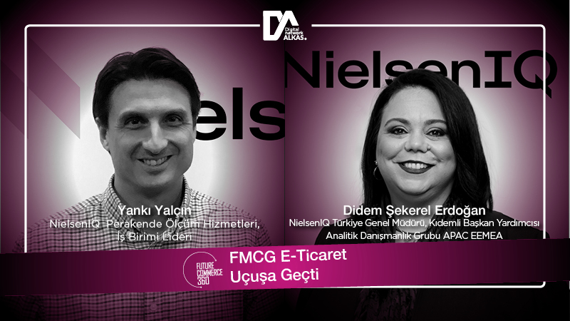 FMCG E-ticaret Uçuşa Geçti