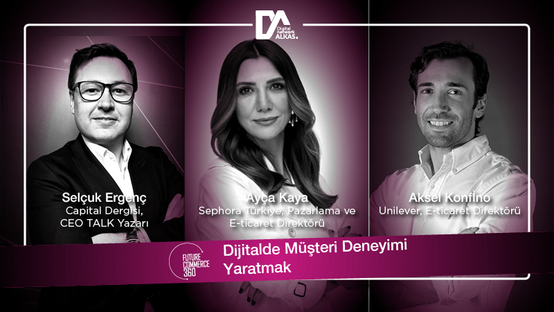 Dijitalde Müşteri Deneyimi Yaratmak
