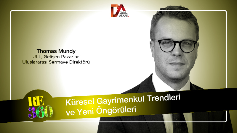 KÜRESEL GAYRİMENKUL TRENDLERİ VE YENİ ÖNGÖRÜLERİ - ENG