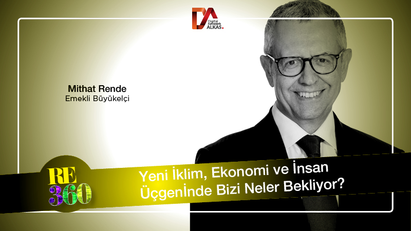YENİ İKLİM, EKONOMİ VE İNSAN ÜÇGENİNDE BİZİ NELER BEKLİYOR? - TR