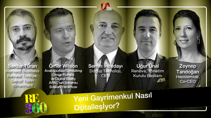 YENİ GAYRİMENKUL NASIL DİJİTALLEŞİYOR? - TR