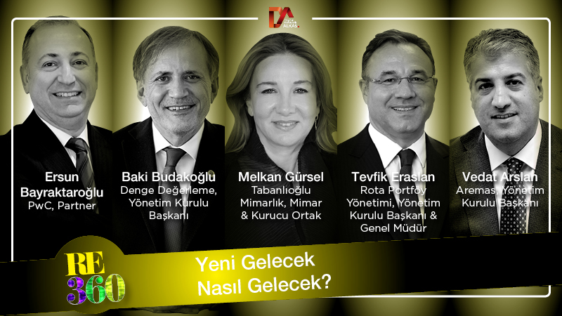 YENİ GELECEK NASIL GELECEK? - TR
