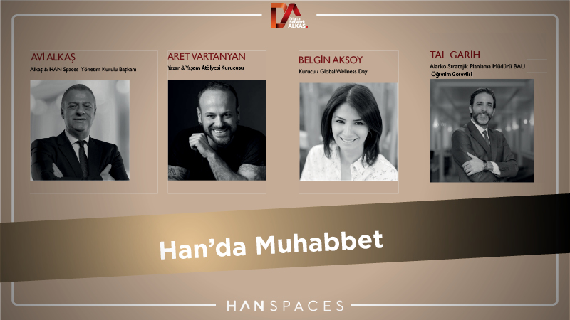 Belgin Aksoy & Tal Garih