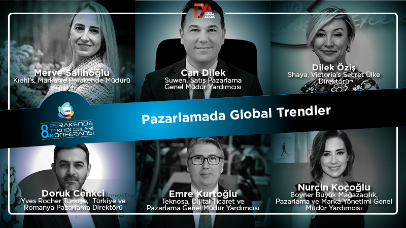 Pazarlamada Global Trendler