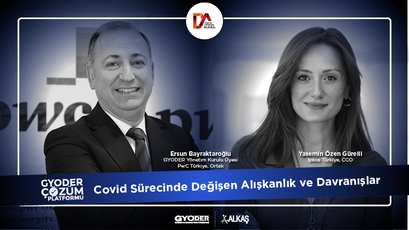 Covıd Sürecinde Değişen Alışkanlık ve Davranışlar