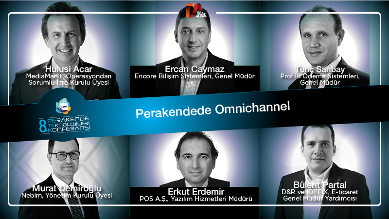 Perakendede Omnıchannel