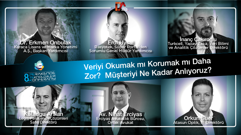 Veriyi Okumak mı Korumak mı Daha Zor? Müşteriyi Ne Kadar İyi Anlıyoruz??