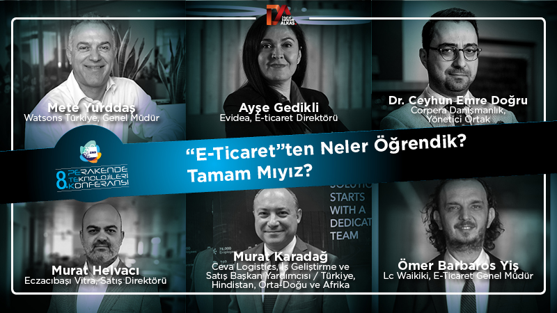 E-Ticaret’ten Neler Öğrendik? Tamam mıyız?