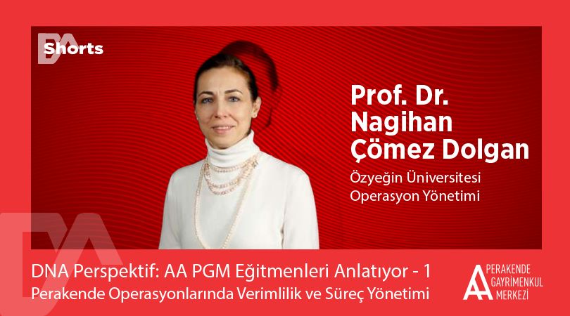 Perakende Operasyonlarında Verimlilik ve Süreç Yönetimi