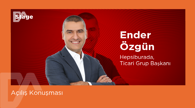 Açılış Konuşması - Ender Özgün