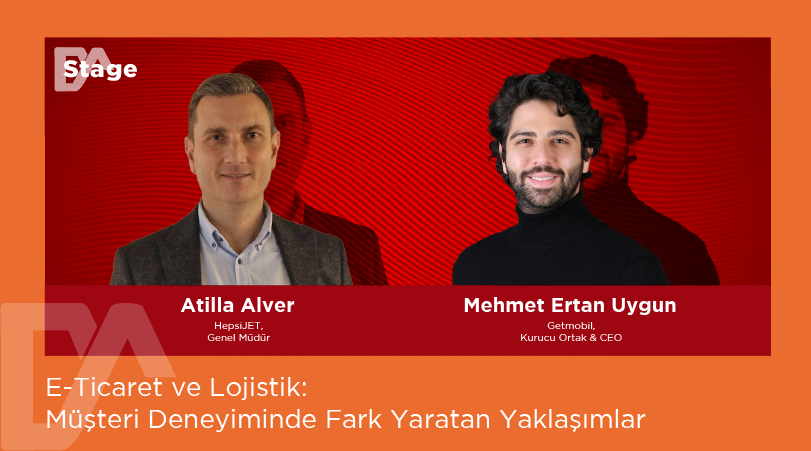 7. Çözüm Oturumu- E-Ticaret ve Lojistik: Müşteri Deneyiminde Fark Yaratan Yaklaşımlar