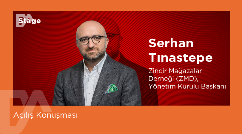 Açılış Konuşması - Serhan Tınastepe