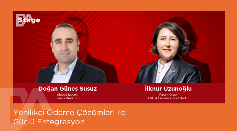 5.Çözüm Oturumu- Yenilikçi Ödeme Çözümleri ile Güçlü Entegrasyon