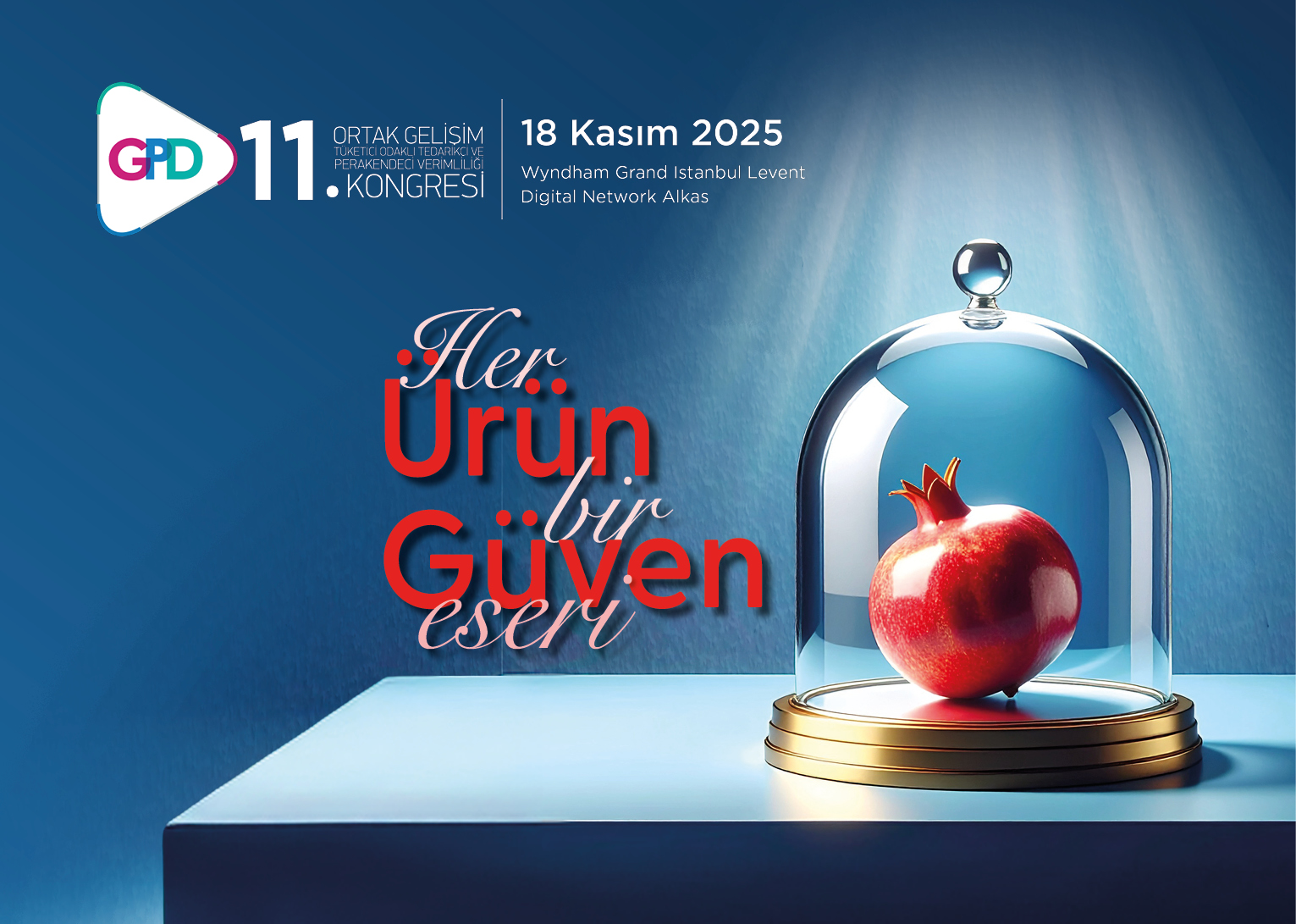 11. ORTAK GELİŞİM KONGRESİ ONLİNE-GPD