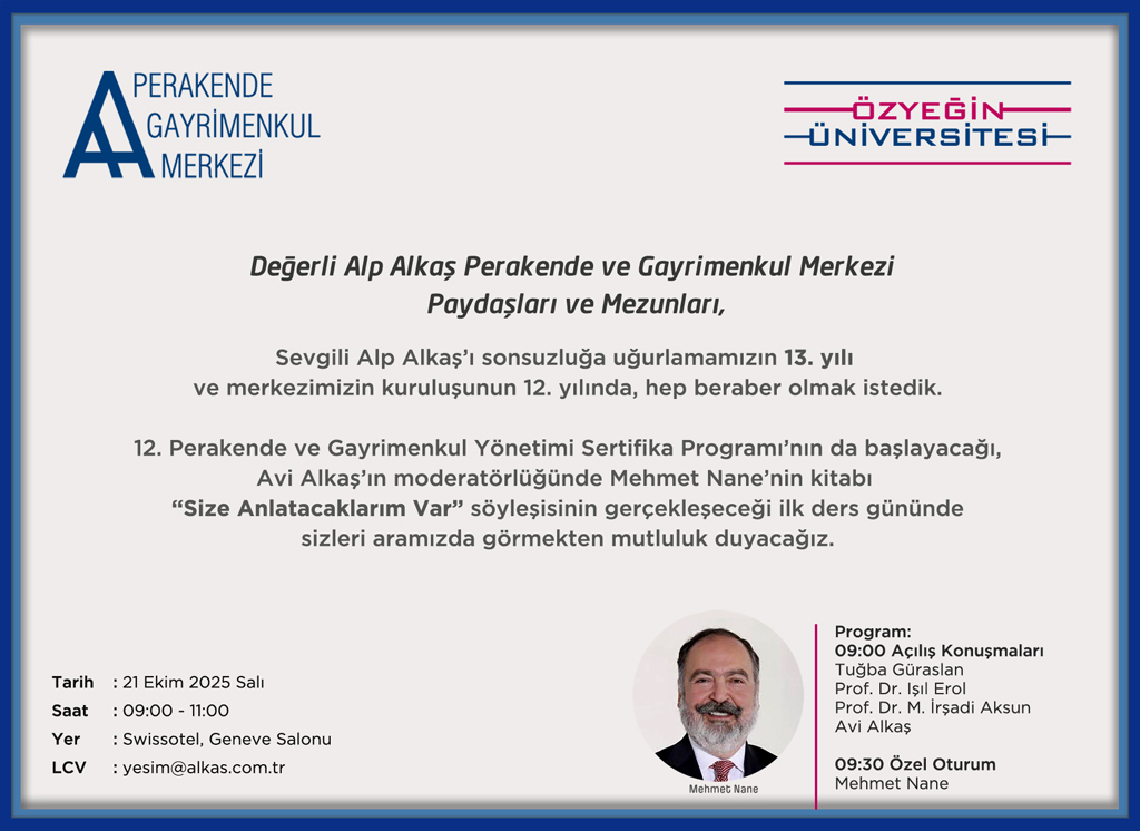 AAPGM 12.DÖNEM DAVET