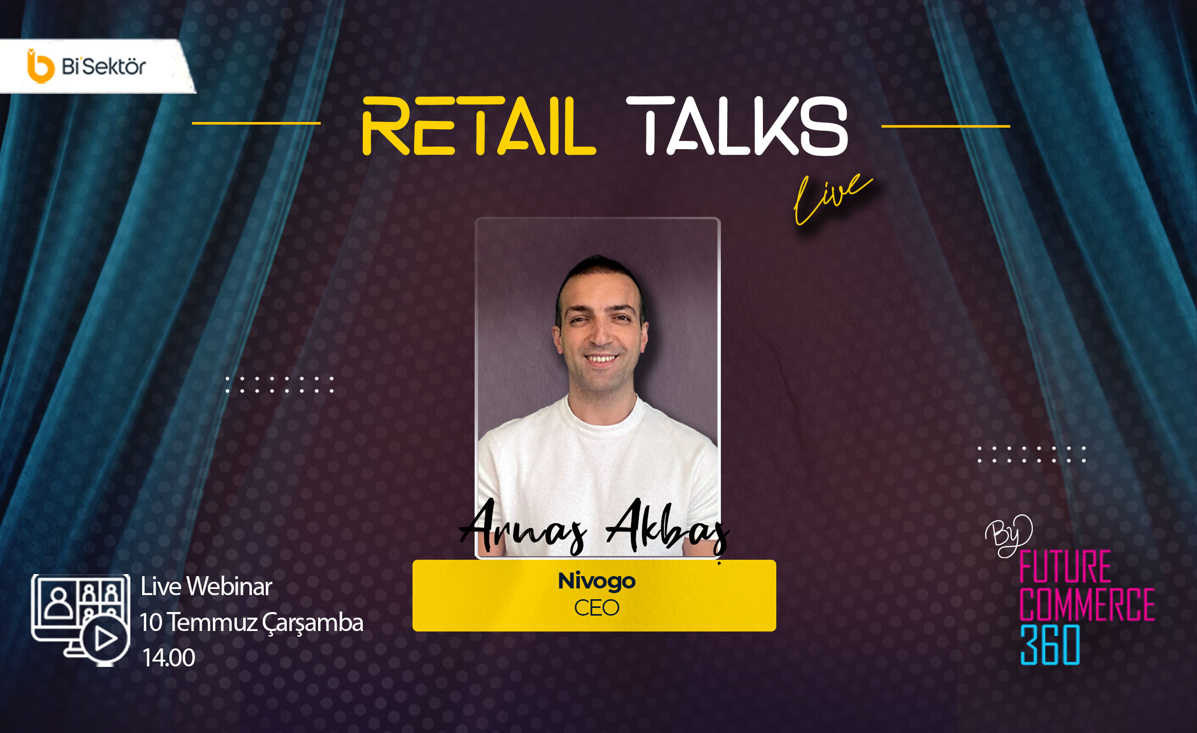 RETAIL TALKS BY FUTURECOMMERCE360-3.Bölüm