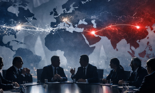 2026 Münih Güvenlik Konferansı, Avrupa Birliği-ABD ve Türkiye