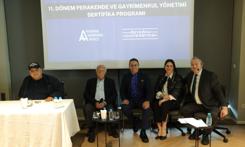 AAPGM 11. Dönem Eğitim Programı ve Sertifika Töreni Gerçekleşti